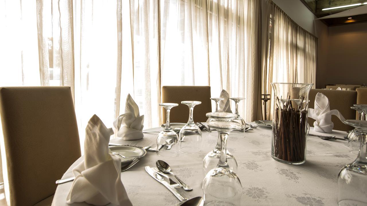 Hotel Santa Maria Вила-ду-Порту Экстерьер фото