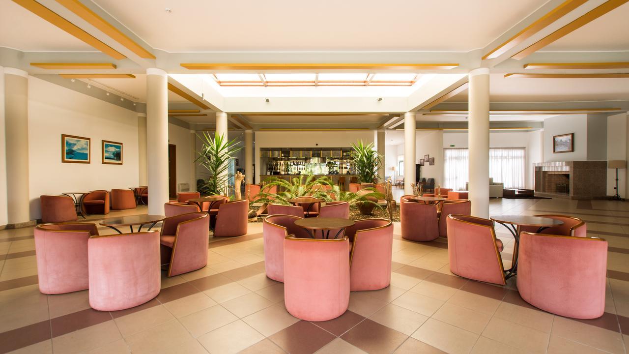 Hotel Santa Maria Вила-ду-Порту Экстерьер фото