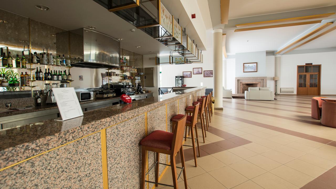 Hotel Santa Maria Вила-ду-Порту Экстерьер фото