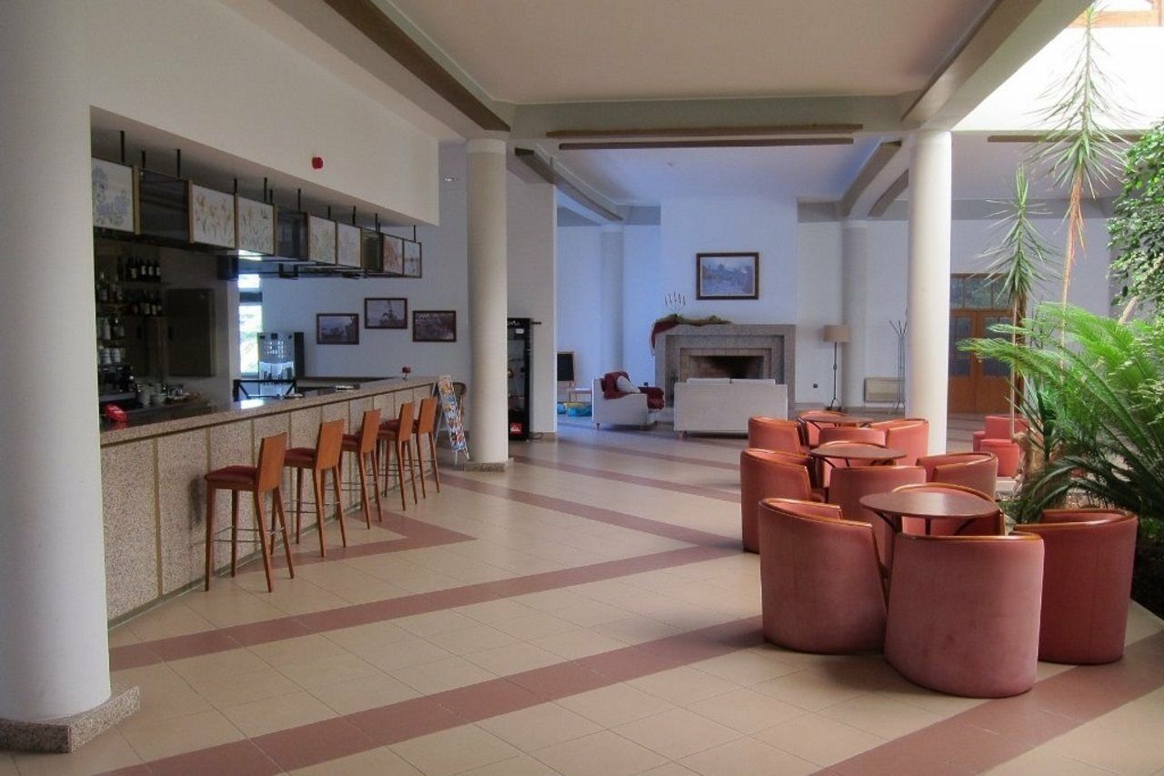 Hotel Santa Maria Вила-ду-Порту Экстерьер фото