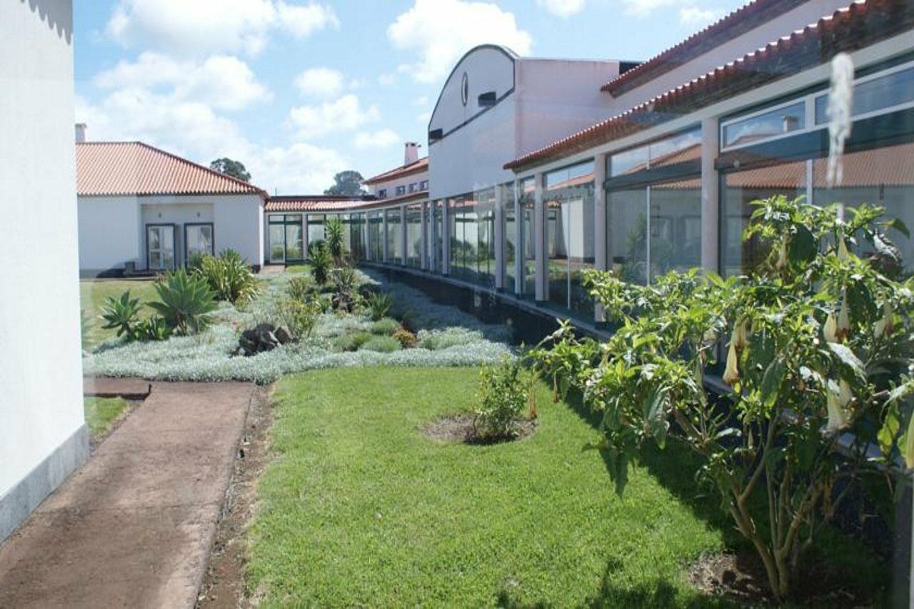 Hotel Santa Maria Вила-ду-Порту Экстерьер фото